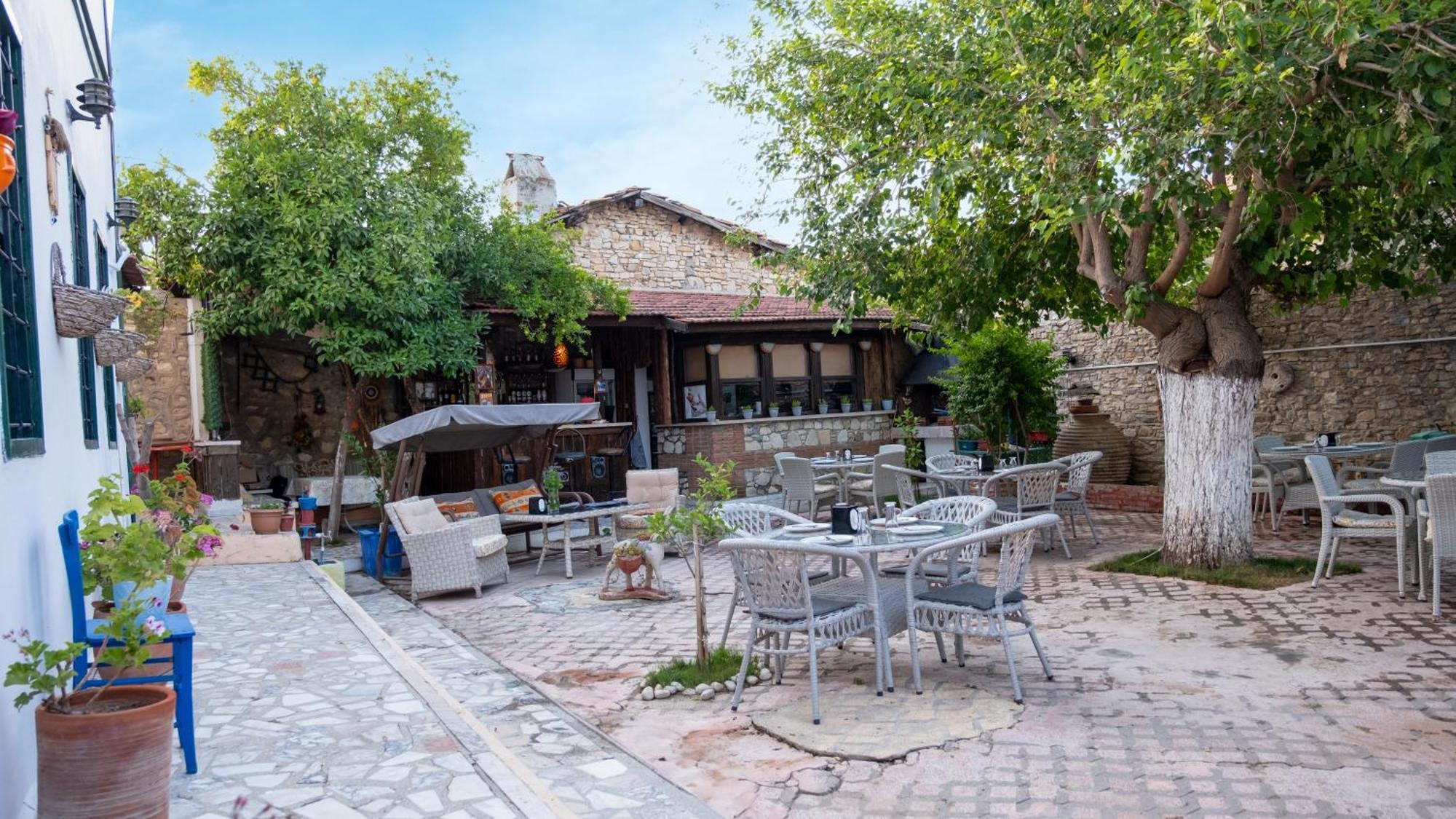 Garden Palace Boutique 2* Kuşadası