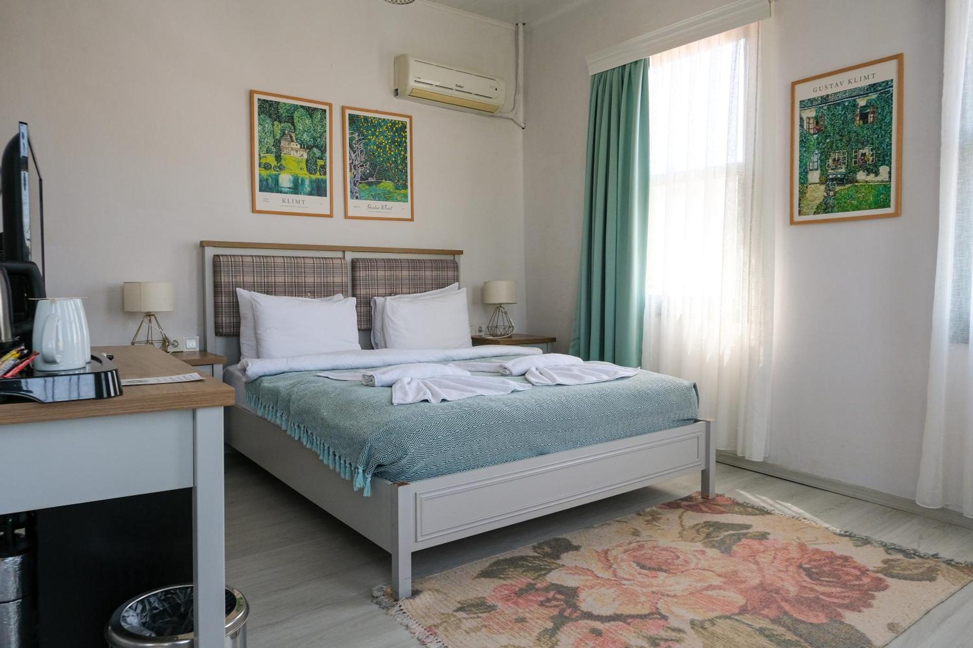 Garden Palace Boutique 2* Kuşadası